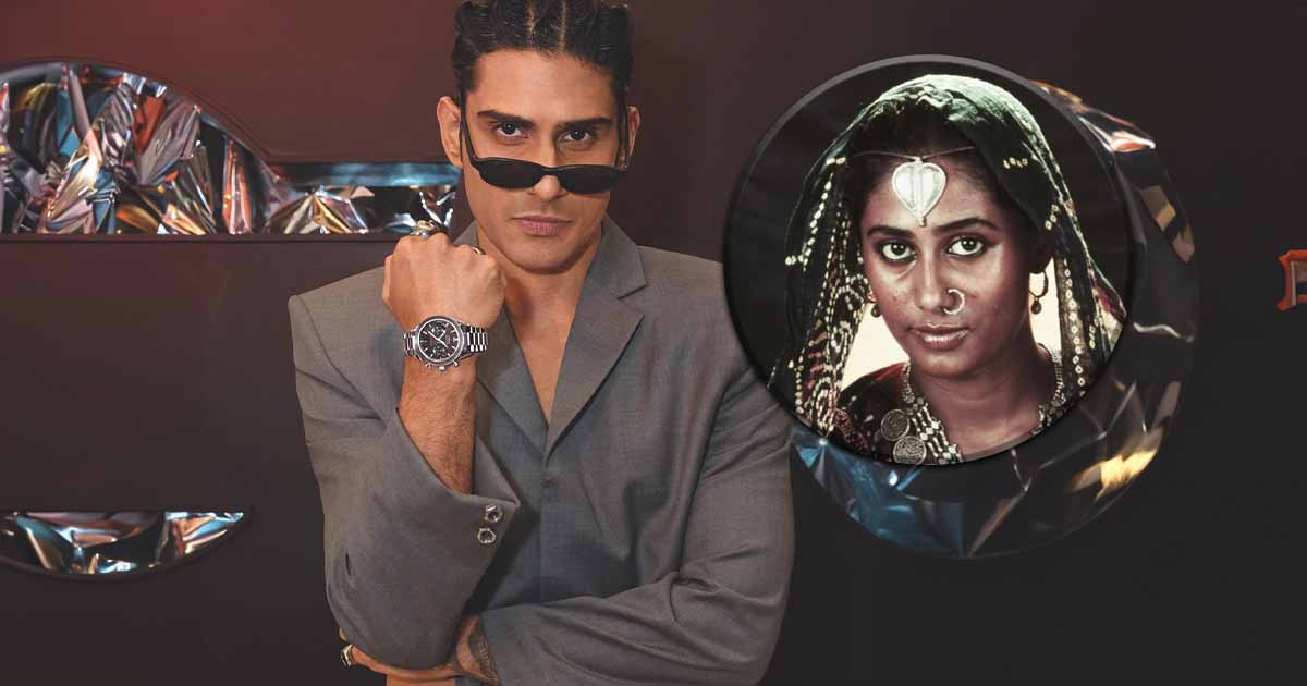 Prateik Babbar pays tribute to mother Smita Patil, adds Patil to his name