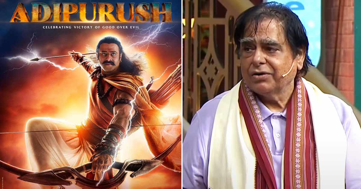 Prem Sagar on ‘Adipurush’ dialogue change: ‘Nice to accept mistake and move forward’