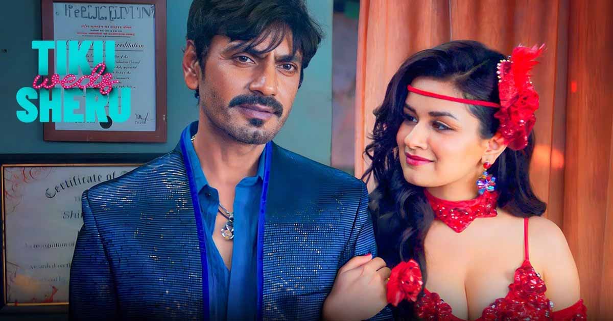 Tiku Weds Sheru Trailer Out Now! Nawazuddin Siddiqui & Avneet Kaur In  Kangana Ranaut's Maiden Production All Set To Bring Their Set Of Quirks