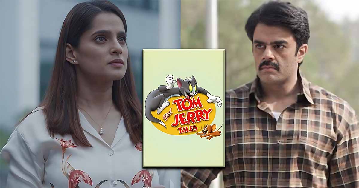 Priya Bapat compares on-screen dynamics with Maniesh Paul with Tom and Jerry