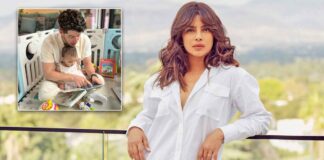 Priyanka posts heartwarming pic of Nick Jonas reading to Malti
