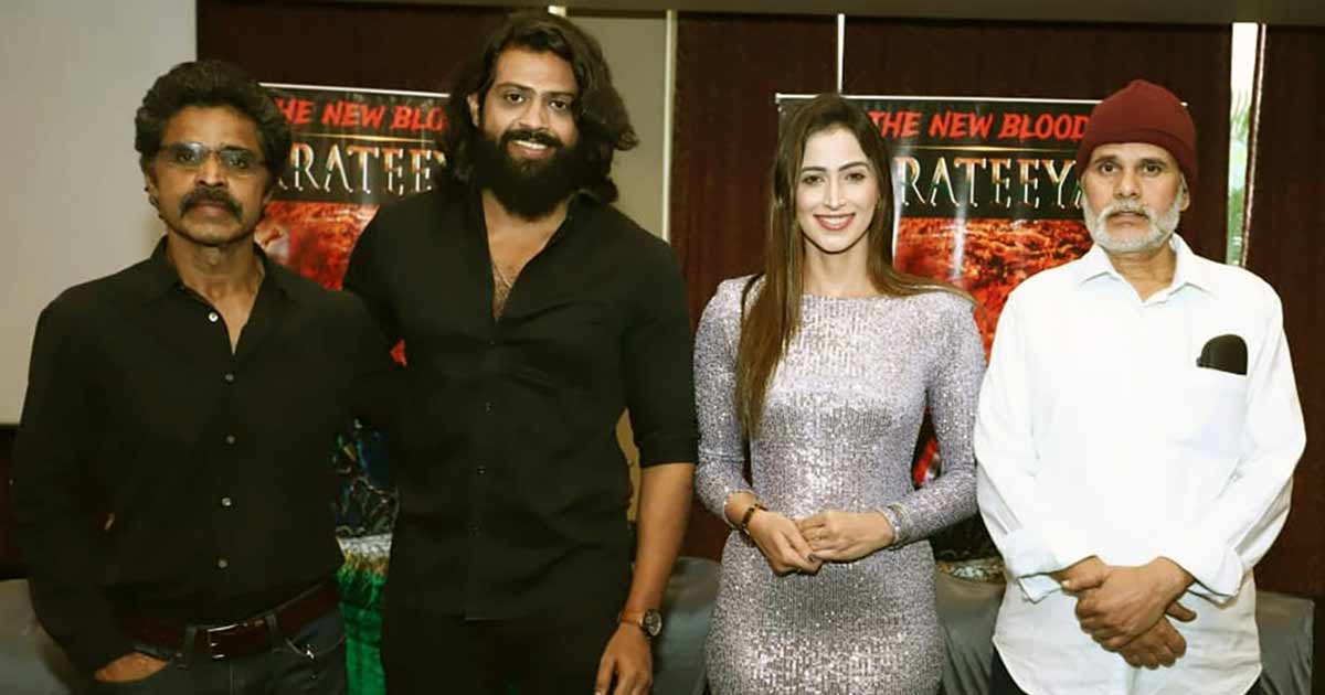 Producer Shankar Naidu’s upcoming film ‘Bharateeyans’ to be a patriotic cinematic spectacle
