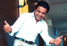 Rajpal Yadav Reveals His Mother Got Terrified Watching Him Slapped On Screen; Read On
