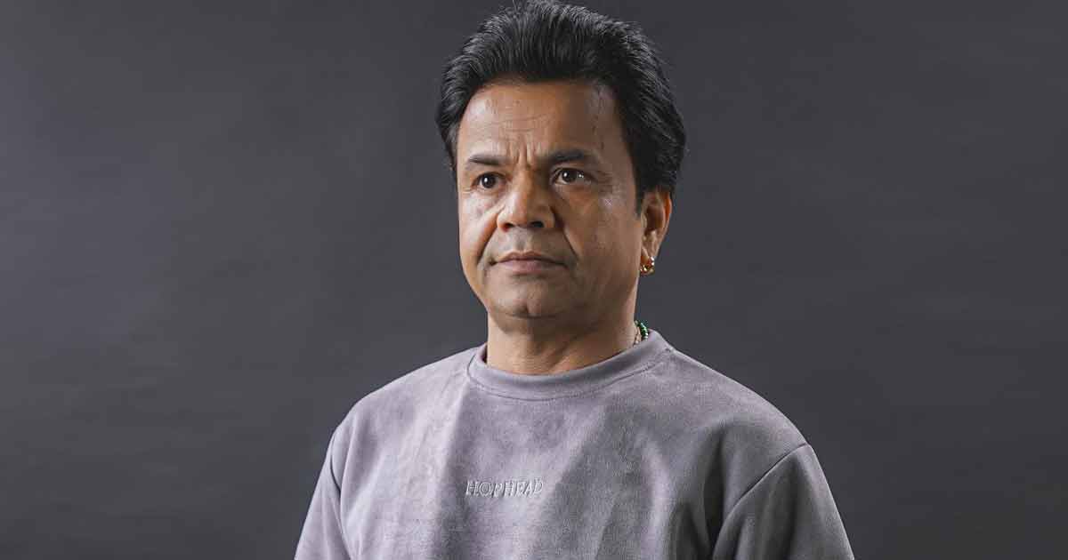 Rajpal Yadav Recalls Tragic Death Of His First Wife, Who Died Just After Giving Birth To Their Daughter: "I Was Supposed To Meet Her... But Was Then Carrying Her Dead Body On My Shoulders"