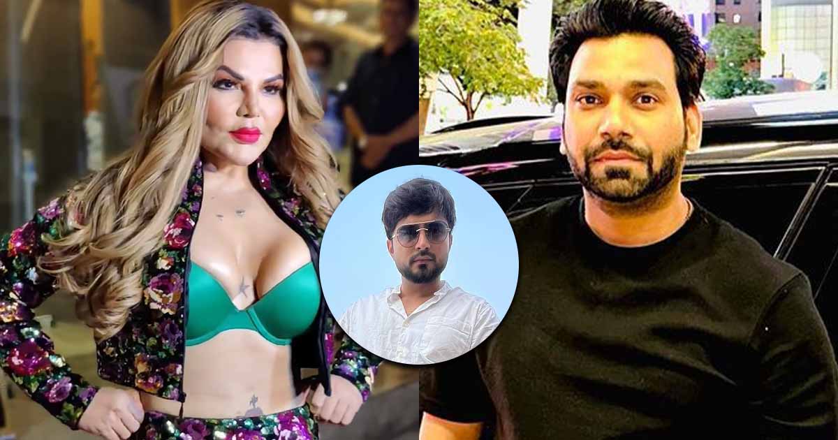 Rakhi Sawant Breaks Silence If Her New Love Lucky Singh Is A 'Publicity Stunt' Post Sending Adil Durrani To Jail In Domestic Violence Case?
