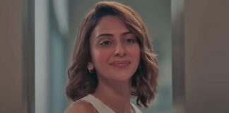 Rakulpreet Singh-starrer 'I Love You' teaser twists love story into a thriller