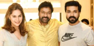 Ram Charan, Upasana celebrate 11th wedding anniversary, Chiranjeevi blesses them