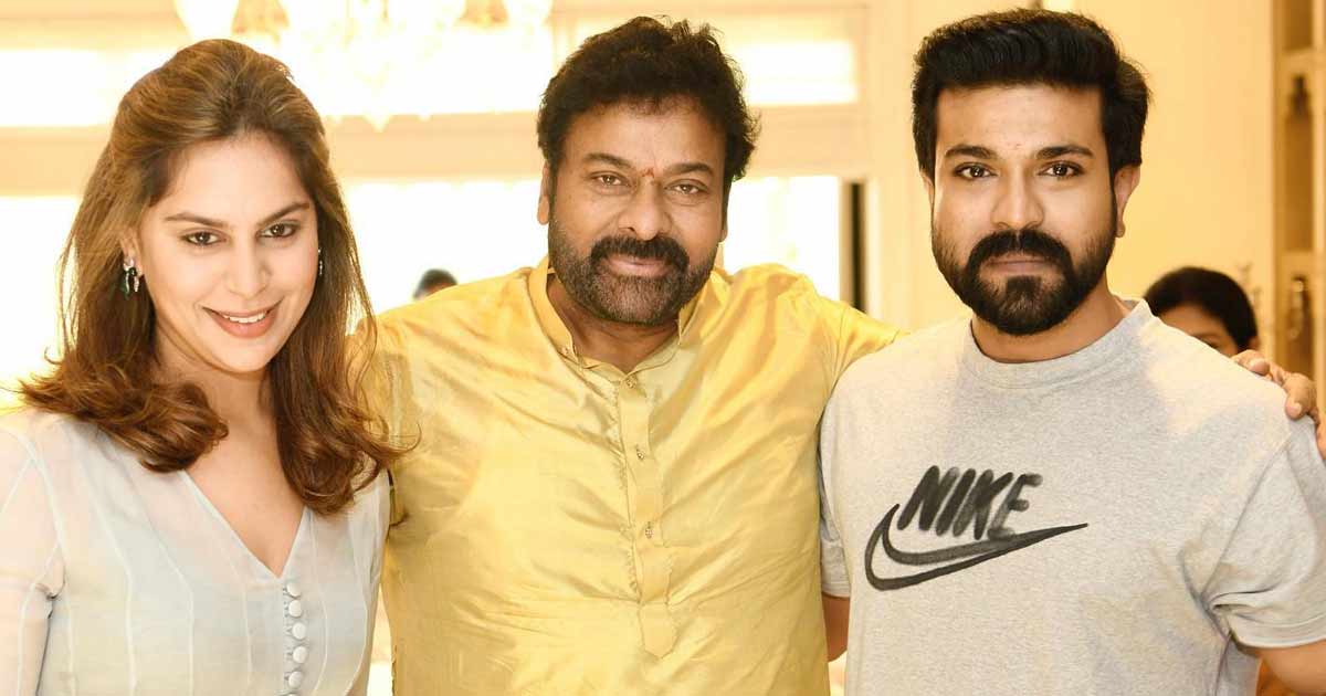 Ram Charan, Upasana celebrate 11th wedding anniversary, Chiranjeevi blesses them