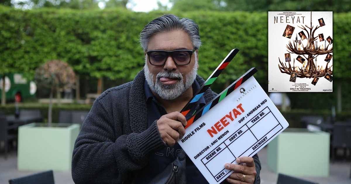 Ram Kapoor based 'building blocks' of his 'Neeyat' character on his father