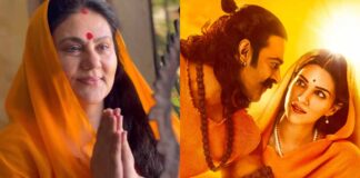 Ramayana’s Dipika Chikhlia Gets Ready As ‘Sita’ & Drops A Video On Public Demand Amid Adipurush Controversies, Netizens React