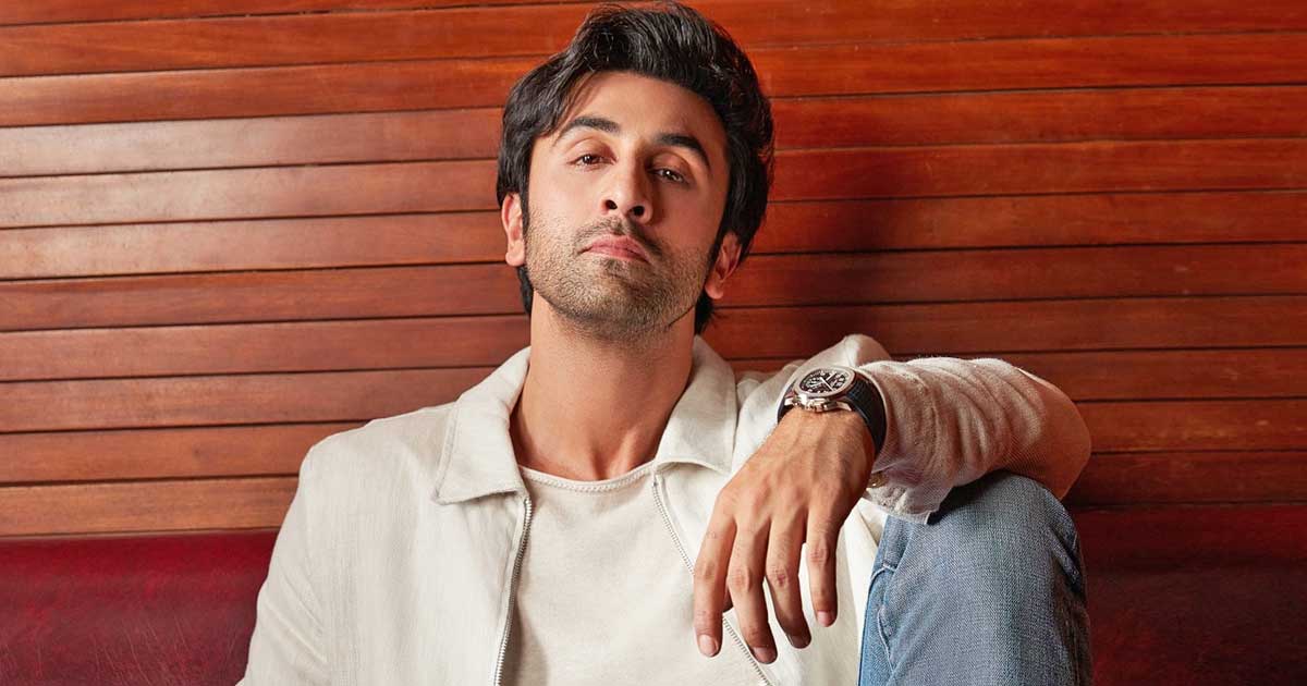 Groom-to-be Ranbir Kapoor's best hairstyles