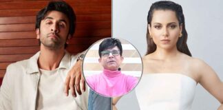 Ranbir Kapoor Reached Uninvited At Kangana Ranaut's House Late Night With Inappropriate Intentions? KRK Makes Shocking Claims As He Says, "Usne Try Karna Shuru Kiya..."