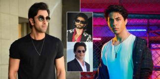 Ranbir Kapoor To Make A Cameo Alongside Ranveer Singh & Shah Rukh Khan In Aryan Khan’s Debut Web Series? Ranbir Kapoor Shoots For Shah Rukh Khan's Son Aryan Khan's Directorial Debut Titled Stardom After Taking A Day-Off From Animal Shoot - Deets Inside