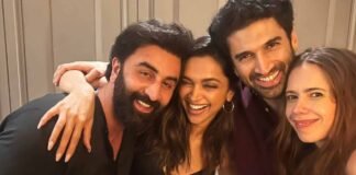 Ranbir Kapoor Spent More Time With Kalki Koechlin Than Deepika Padukone At The Yeh Jawani Hai Deewani Reunion? Here’s An Insider Scoop! Ranbir Kapoor Spent More Time With Kalki Koechlin Than Deepika Padukone At The Yeh Jawani Hai Deewani Reunion?