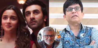 Ranbir Kapoor’s Ramayana Is A Fake News, He & Alia Bhatt Have Never Met Nitesh Tiwari For The Same Claims KRK KRK Claims Reports Of Alia Bhatt & Ranbir Kapoor To Star In Ramayana Are Untrue