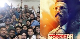 Randeep Hooda wraps up 'Swatantrya Veer Savarkar'