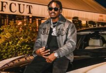 Rapper Lil Tjay livestreams himself on Instagram while getting arrested in Manhattan