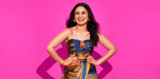 Rasika Dugal begins shooting for new web series in Udaipur