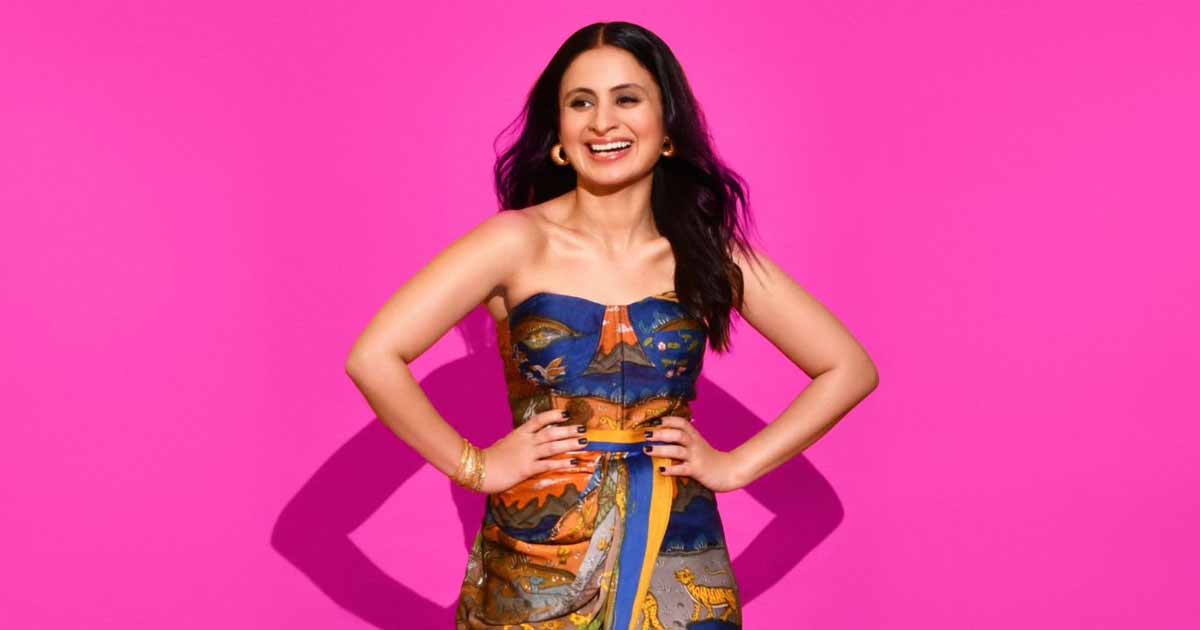 Rasika Dugal begins shooting for new web series in Udaipur