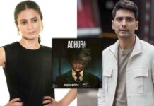 Rasika Dugal, Ishwak Singh-starrer 'Adhura' to follow events of a reunion gone wrong