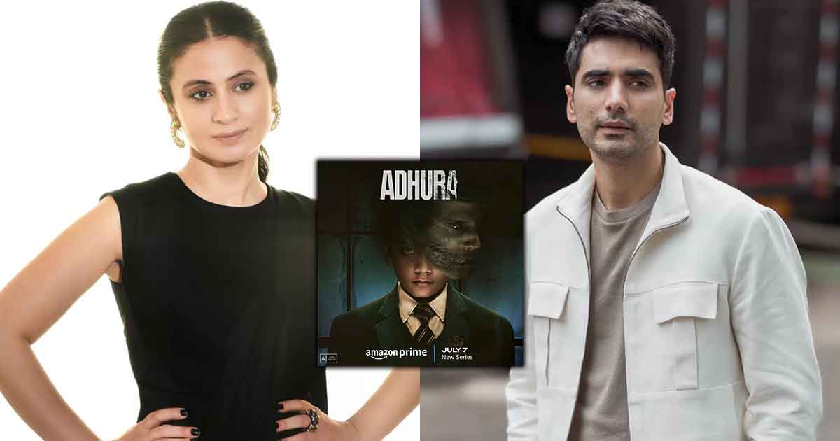 Rasika Dugal, Ishwak Singh-starrer 'Adhura' to follow events of a reunion gone wrong