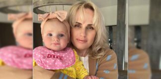Rebel Wilson snuggles with daughter Royce in recent photos