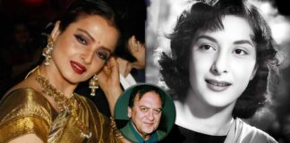 “Rekha Used To Give Signals To Men That She Could Be Easily Available” When Nargis Dutt Made Shocking Allegations & Termed The Veteran Star A ‘Witch’ "Rekha Used To Give Signals To Men That She Could Be Easily Available" Nargis Dutt’s Shocking Allegations