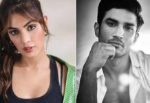 Rhea Chakraborty Recalls People Labelling Her After Sushant Singh Rajput’s Death: “Let Them Go, Kaun Hai Woh?