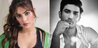 Rhea Chakraborty Recalls People Labelling Her After Sushant Singh Rajput’s Death: “Let Them Go, Kaun Hai Woh?