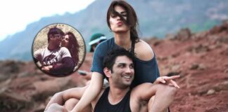 Rhea Chakraborty Shares An Unseen Video With Sushant Singh Rajput On His Death Anniversary Remembering Him, Gets Trolled