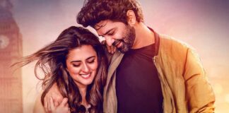 Ridhi Dogra, Barun Sobti's ideas of love clash in 'Badtameez Dil' trailer