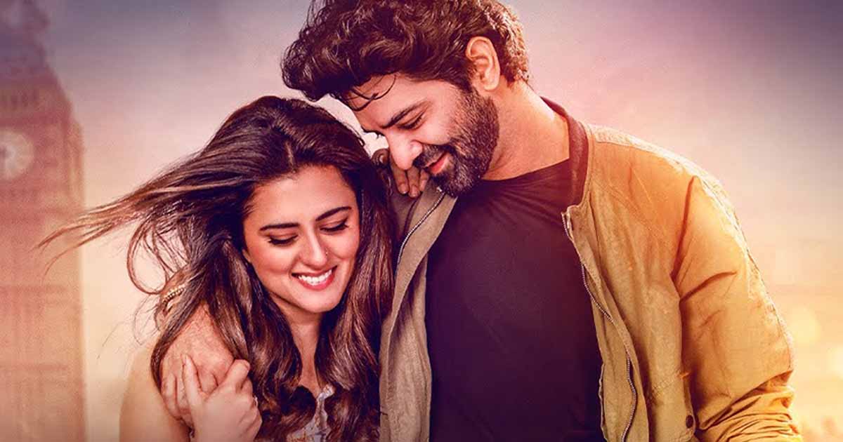 Badtameez Dil Trailer Out! Ridhi Dogra & Barun Sobti's Chemistry Will Leave You Wanting For More - Watch