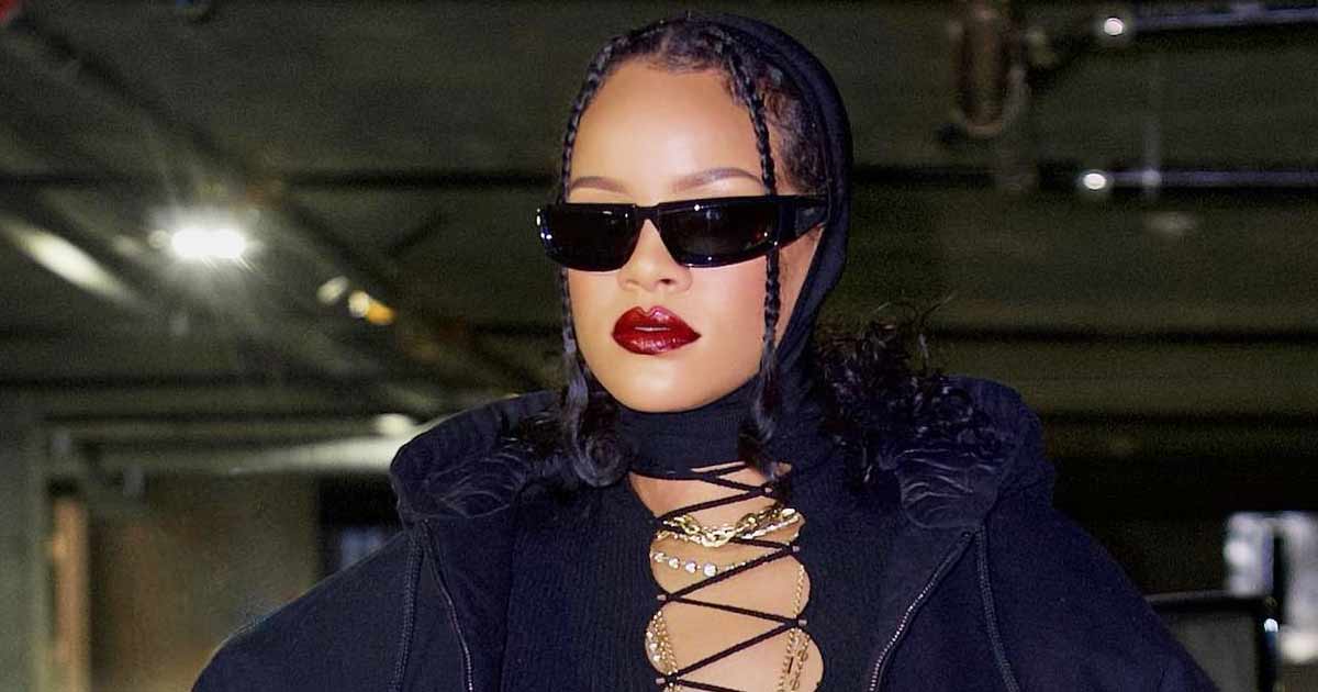 Rihanna, In An Earlier Interview, Revealed How She Loves To Get Tied Up & Spanked While Making Love