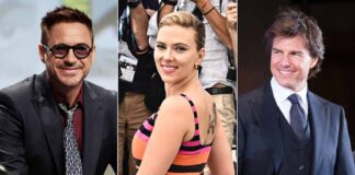 Robert Downey Jr Tom Cruise & Scarlett Johansson On Doing A Movie Together But In A Different Dynamics This Time?