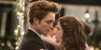 Robert Pattinson Embarrass S*x Scenes With Kirsten Stewart