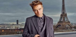 Robert Pattinson Had To Give Dog A Handjob