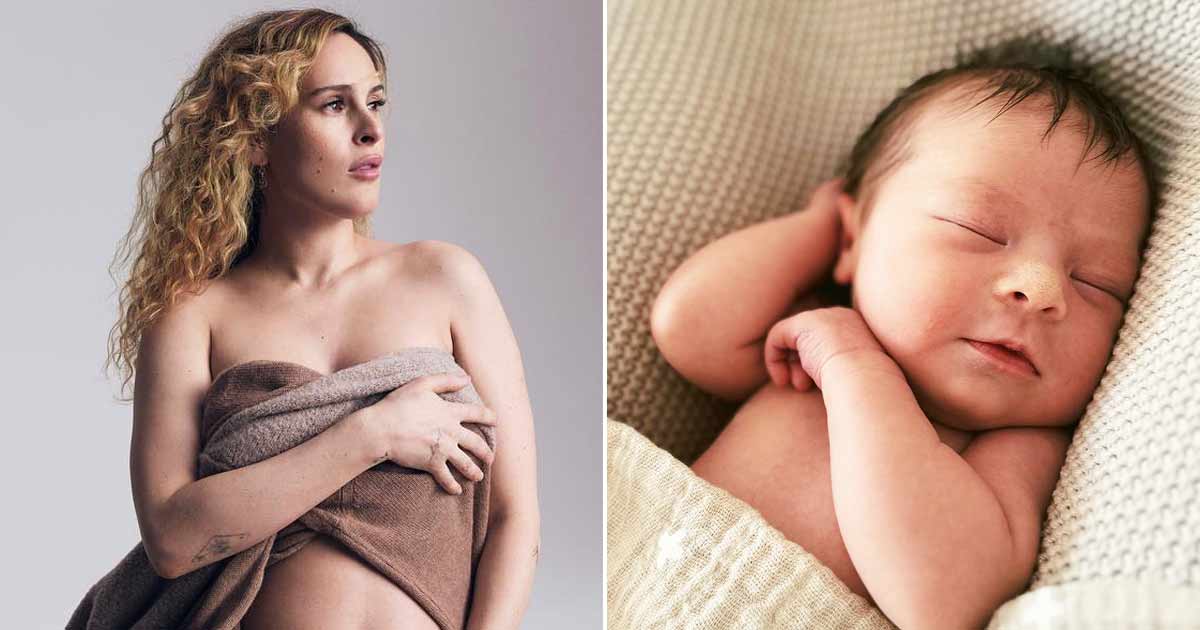Bruce Willis & Demi Moore's Daughter Rumer Willis Talked About Her Labour As She Popped Her Own Water