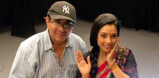 Rupali Ganguly calls 'Anupamaa' helmer Rajan Shahi a master storyteller
