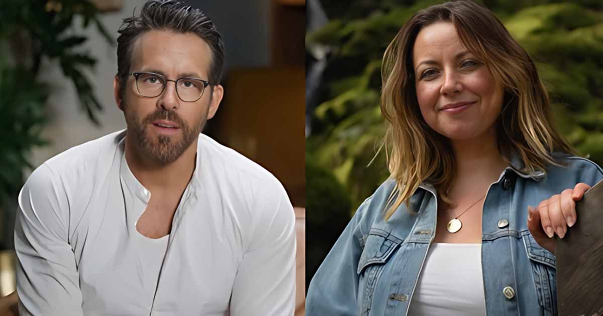 Ryan Reynolds flew Charlotte Church to US to sing before they even met