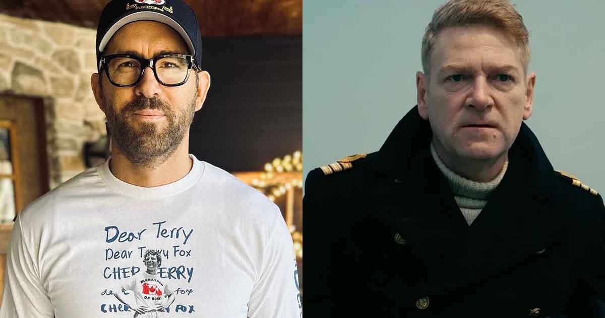 Ryan Reynolds, Kenneth Branagh to team up for action adventure film 'Mayday'