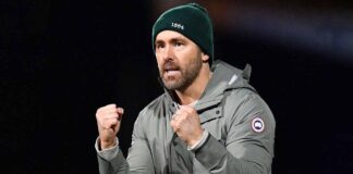 Ryan Reynolds mentions 'fourth child' while announcing new his series