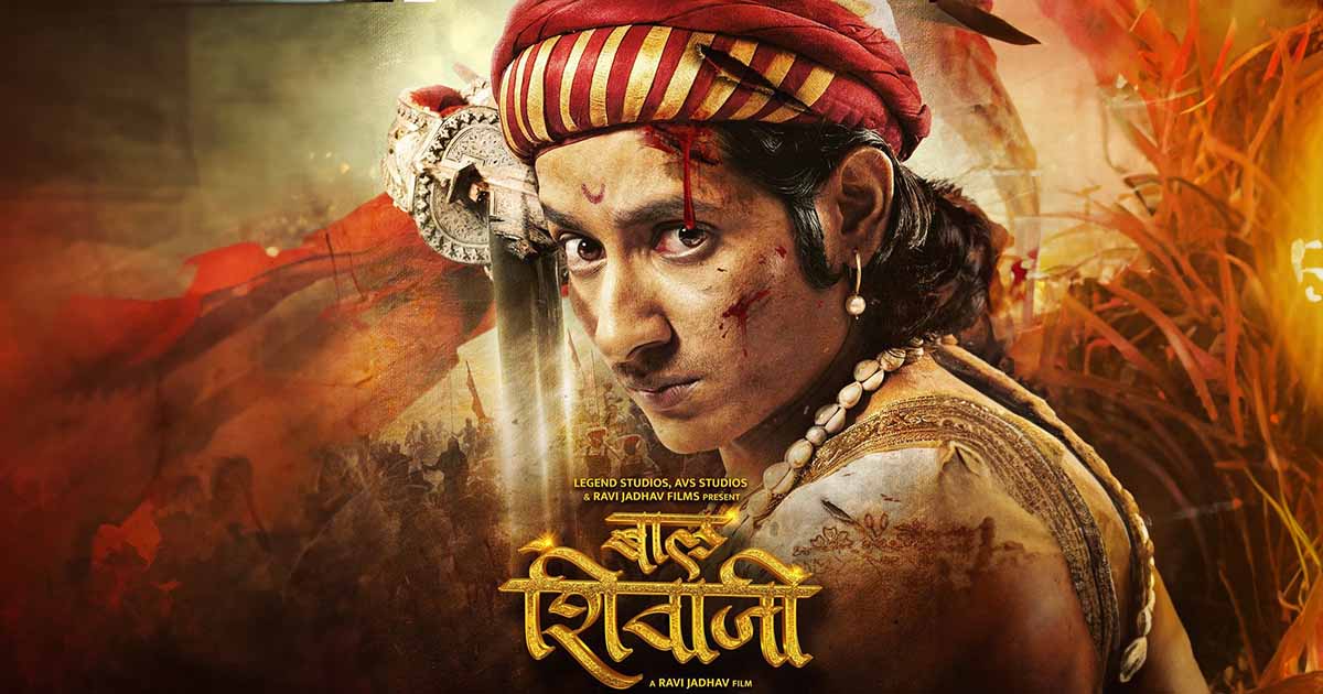'Sairat' star Akash Thosar to portray Chhatrapati Shivaji Maharaj in 'Bal Shivaji'