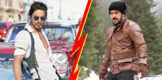 Salman Khan Called 'Pathaano Ka Pathaan' On Being Compared To Shah Rukh Khan By A TV Channel; Read On