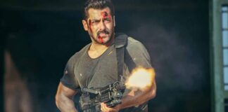 Tiger 3: Salman Khan Walks from One Roof To Another in This Allegedly Leaked Video From The Sets Of His Upcoming