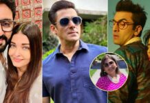 Salman Khan Didn’t Only Help Katrina Kaif Meet Ranbir Kapoor In Films But Also Aishwarya Rai Bachchan & Abhishek Bachchan; Check Out When Bhai Turned Into ‘Sima Taparia’! Salman Khan Has Helped Ex-Girlfriends Katrina Kaif & Aishwarya Rai Bachchan Meet Their Romantic Interests On Screen? Check Out This Hilarious But Informative Video!
