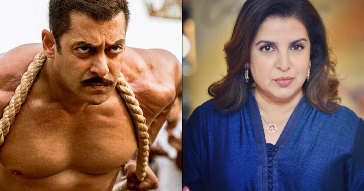 Salman Khan Nailed A BackFlip At 50 In This TB Video From His Sultan Days, He Learned It From Farah Khan At 23