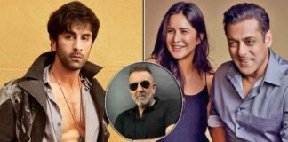 When Salman Khan Allegedly Slapped Ranbir Kapoor At A Pub Making Sanjay Dutt Intervene & All Of This Happened Before Katrina Kaif! Salman Khan Once Reportedly Slapped Ranbir Kapoor As Sanjay Dutt Rushed To Prevent It From Escalating