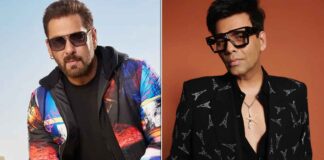Salman Khan Once Said 'Yes' To A Karan Johar Film Without Listening To His Part For Helping The Director