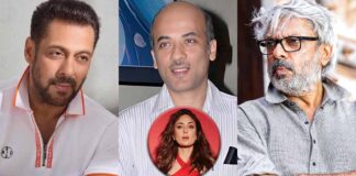 Salman Khan Once Schooled Sanjay Leela Bhansali To Take ‘Temperament’ Lessons From Sooraj Barjatya In A Viral Video - Watch