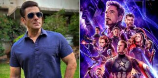 Salman Khan's 'Tiger 3' has an 'Avengers: Endgame' connection